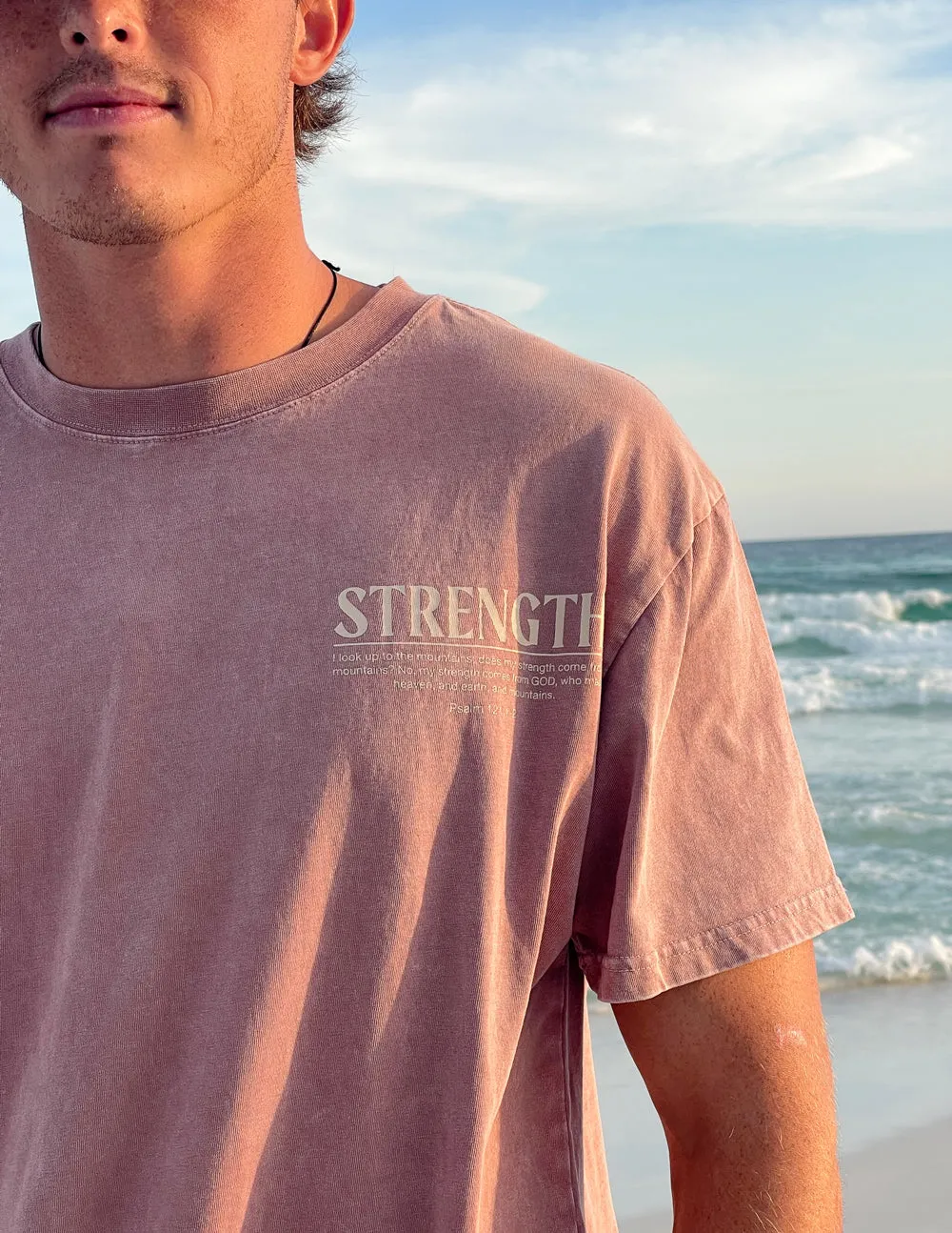 Strength Unisex Tee