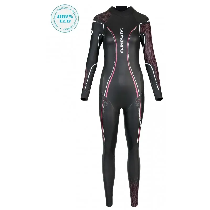 SUMARPO RACE ECO WETSUIT FOR WOMEN'S