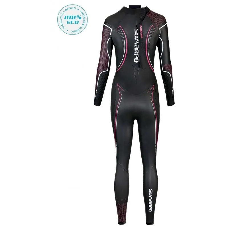 SUMARPO RACE ECO WETSUIT FOR WOMEN'S