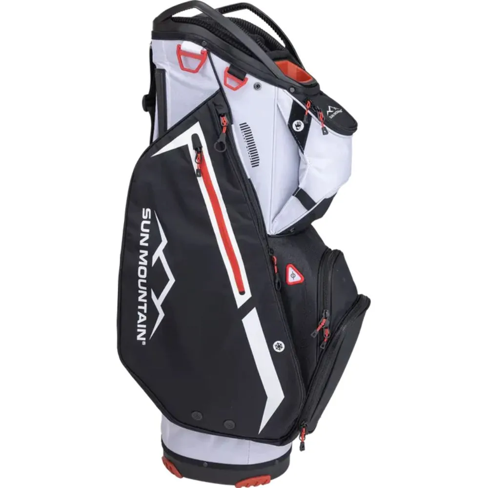 Sun Mountain Maverick Cart Golf Bag 2024