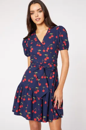 Sweet Cherry Dress