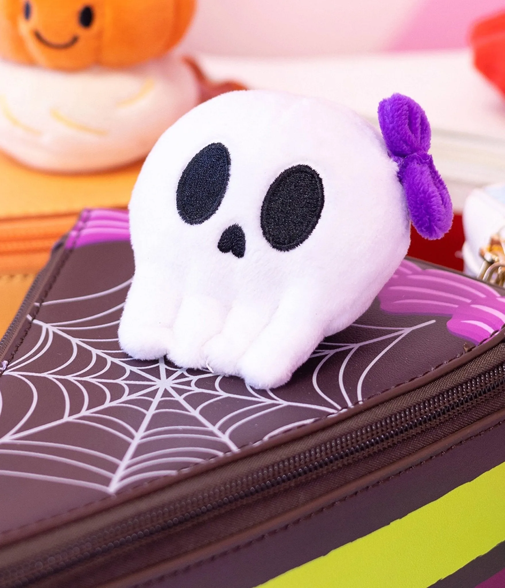 Sweet Skull Piece of Cake Handbag