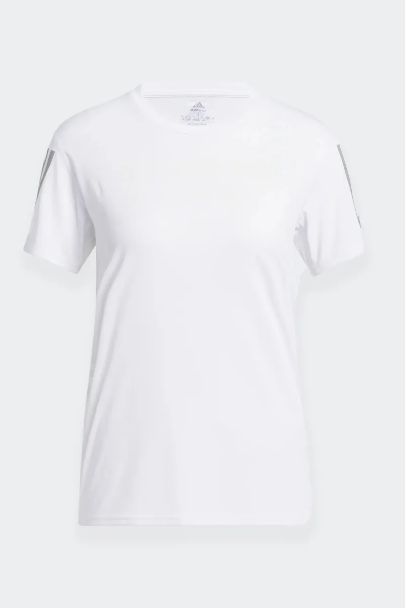 T-SHIRT BIANCA SPORTIVA RUNNING