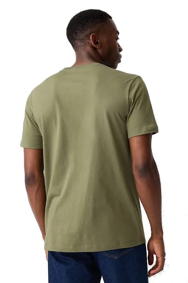 T-Shirt GAP Logo GAP Basic - Walden Green - men´s