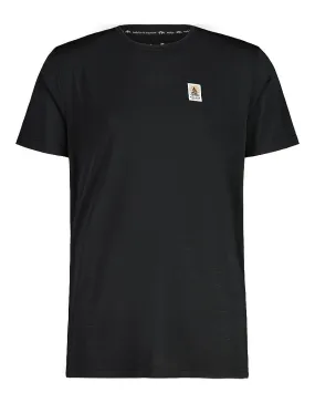 T-Shirt Maloja Sexten - Moonless - men´s