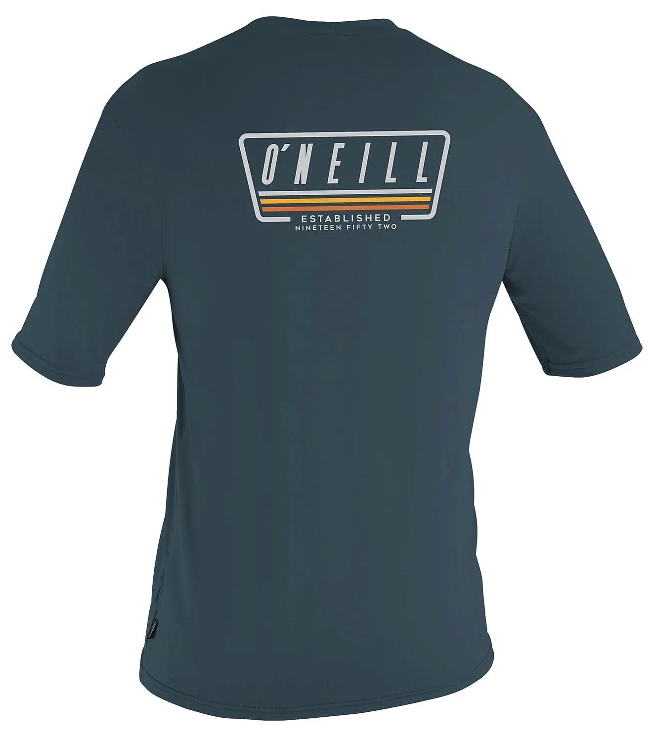 T-Shirt O'neill Premium Skins Graphic Sun Lycra - Cadet Blue - men´s