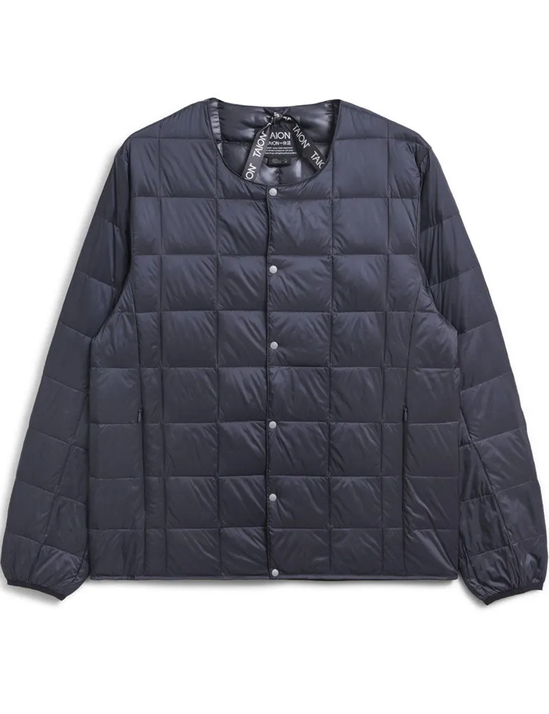 Taion Taion-104 Down Jacket Dark Navy