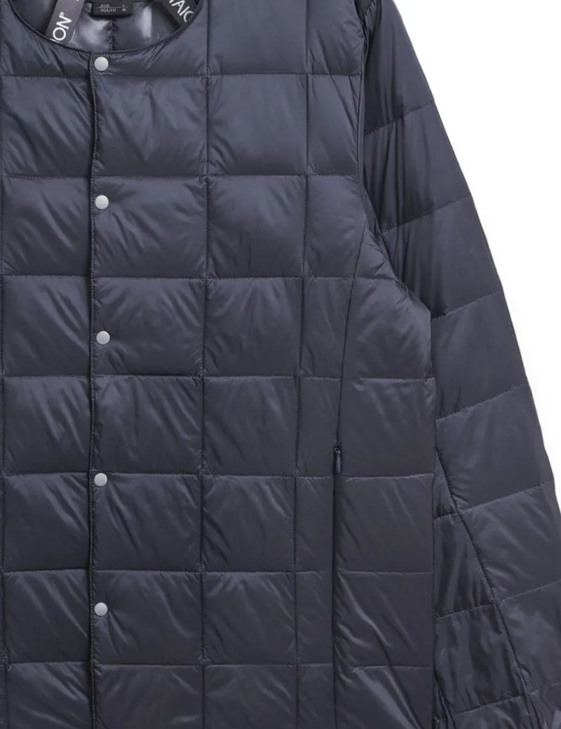 Taion Taion-104 Down Jacket Dark Navy