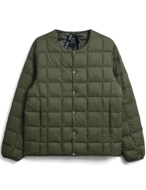 Taion Taion-104 Down Jacket Dark Olive