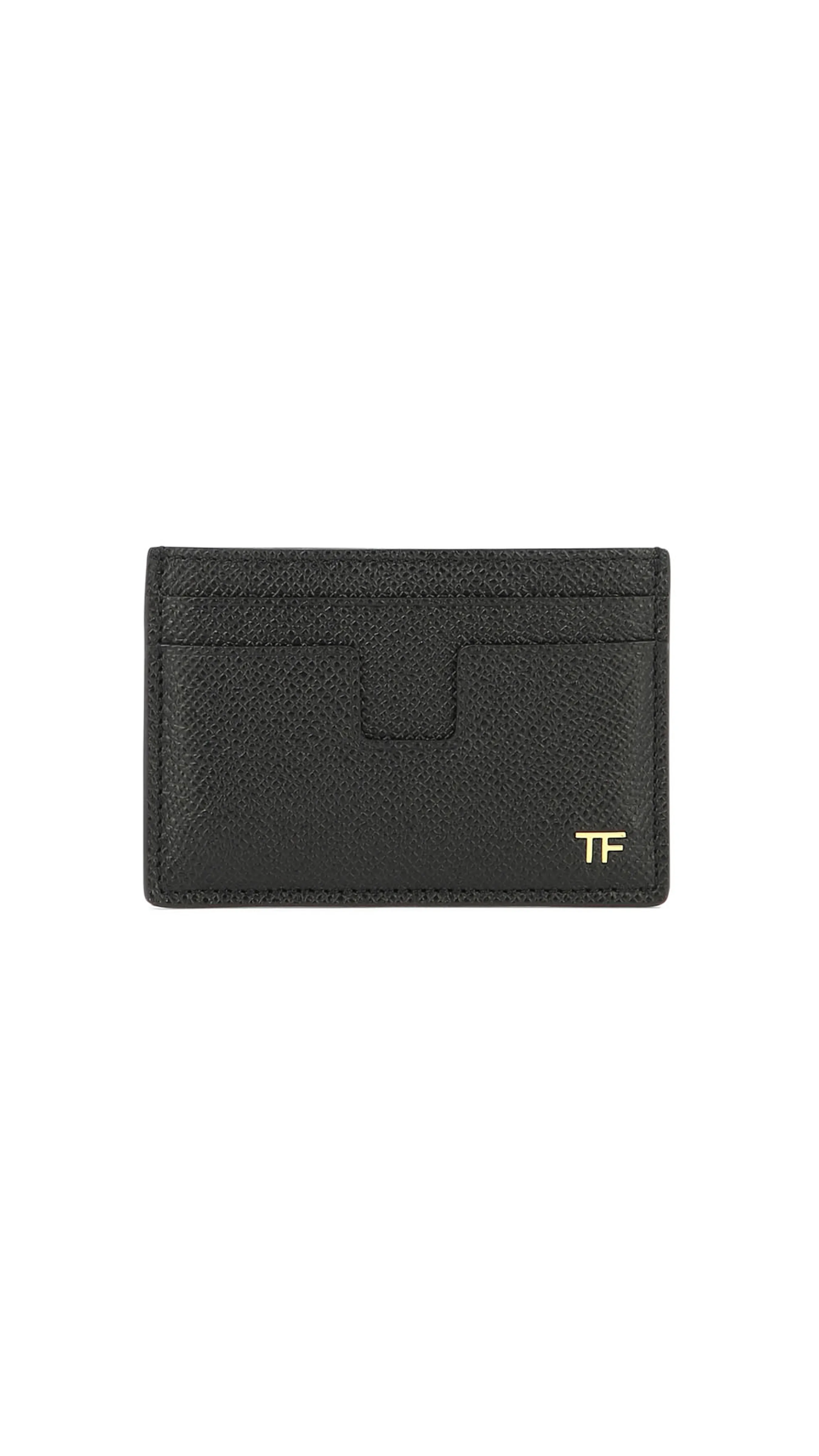 Tf Card Holder - Black