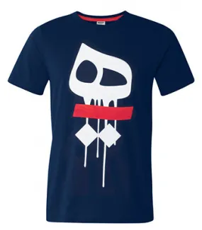 THR 4 Navy T-Shirt (Men)