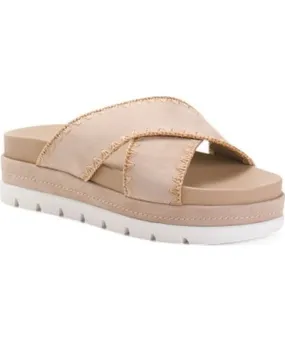 Tj Maxx Suede Boo Slip On Sandals For Women