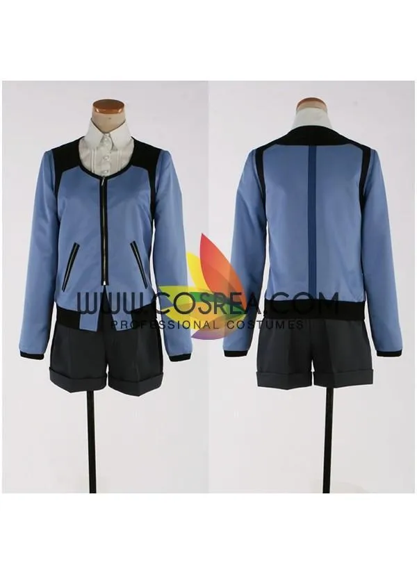 Tokyo Ghoul Touka Kirishima Casual Cosplay Costume