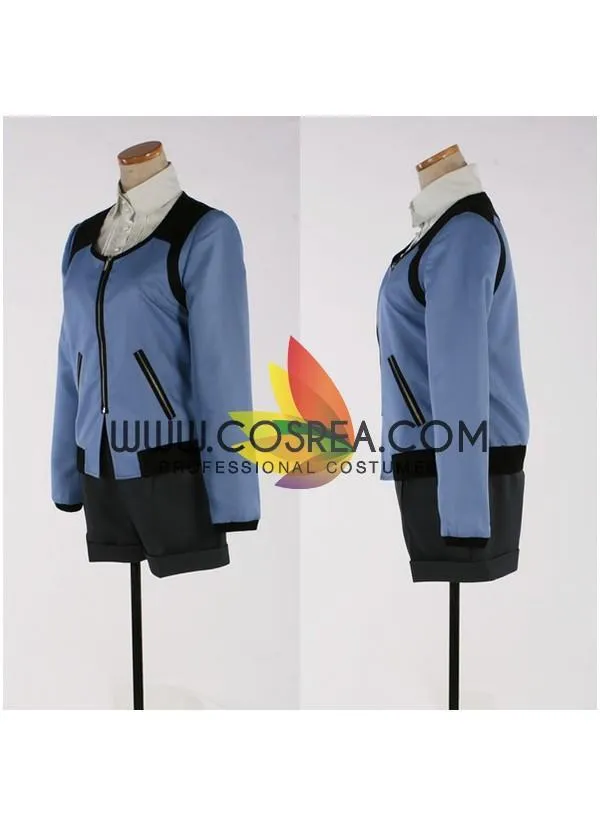 Tokyo Ghoul Touka Kirishima Casual Cosplay Costume