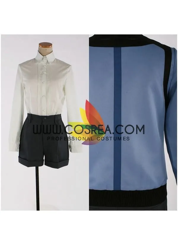 Tokyo Ghoul Touka Kirishima Casual Cosplay Costume