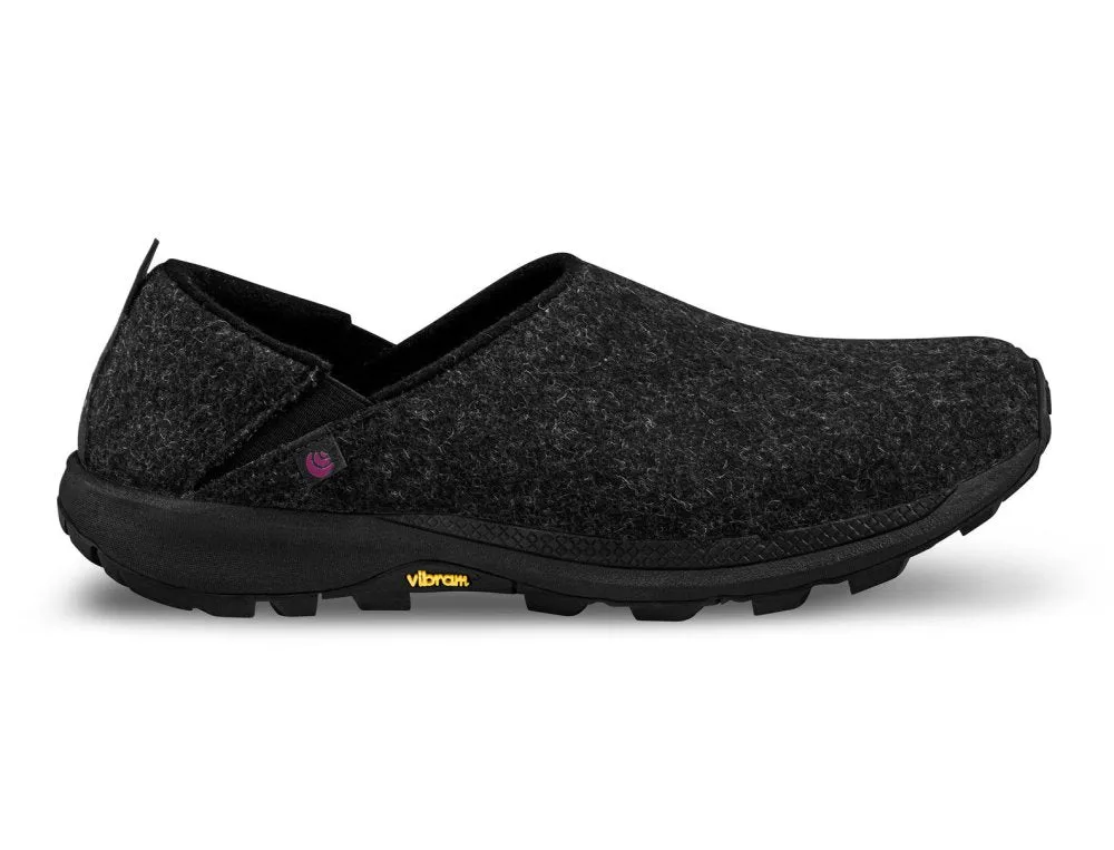 Topo Athletic Women's Rekovr 2 - Charcoal/Black