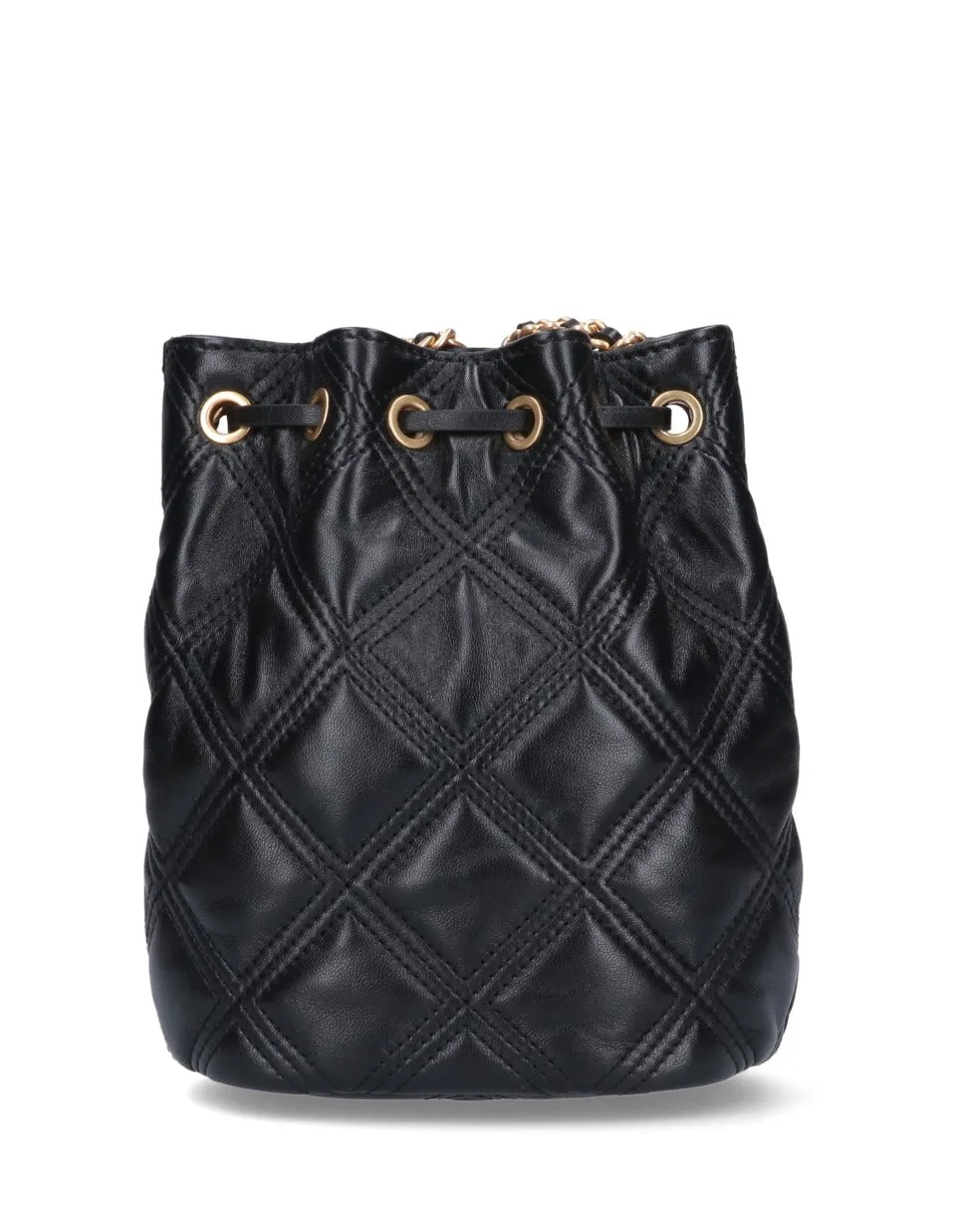 Tory Burch Fleming Mini Bucket Bag