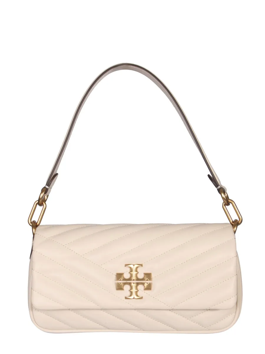 Tory Burch Kira Chevron Small Flap Shoulder Bag