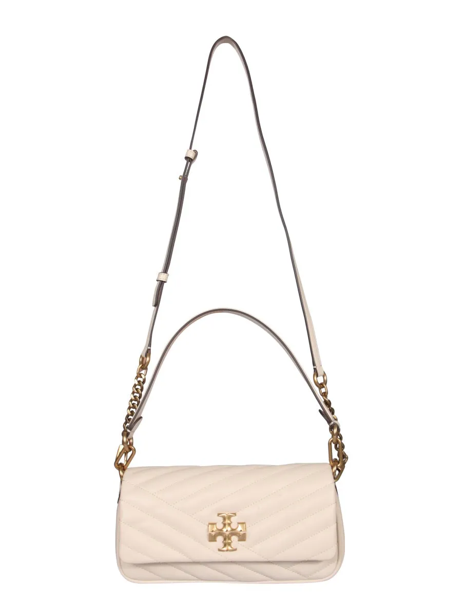 Tory Burch Kira Chevron Small Flap Shoulder Bag