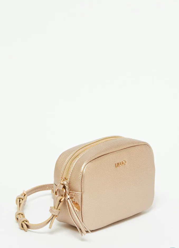 Tracolla LiuJo – S Crossbody – AA3071 E0086 – Light Gold