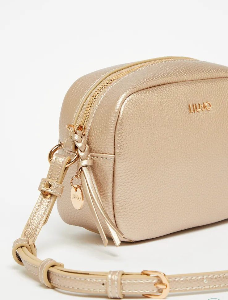 Tracolla LiuJo – S Crossbody – AA3071 E0086 – Light Gold