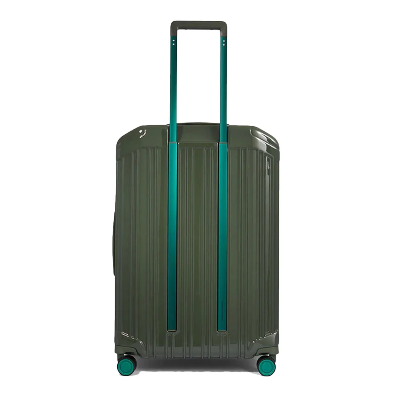 TROLLEY MEDIO Unisex Verde