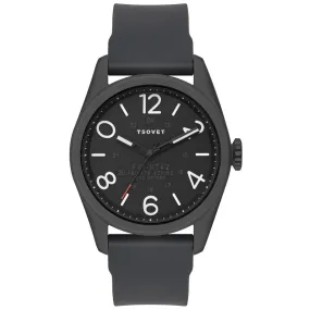 TSOVET JPT-NT42Matte Black & Black