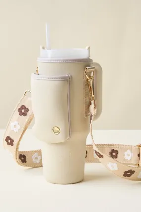 Tumbler Sling- Tan