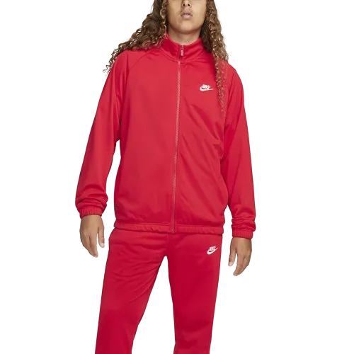 Tuta Nike Con Zip Uomo