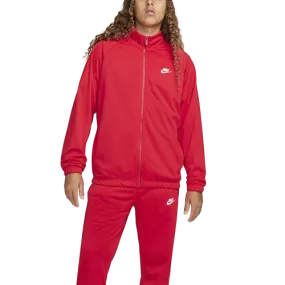 Tuta Nike Con Zip Uomo