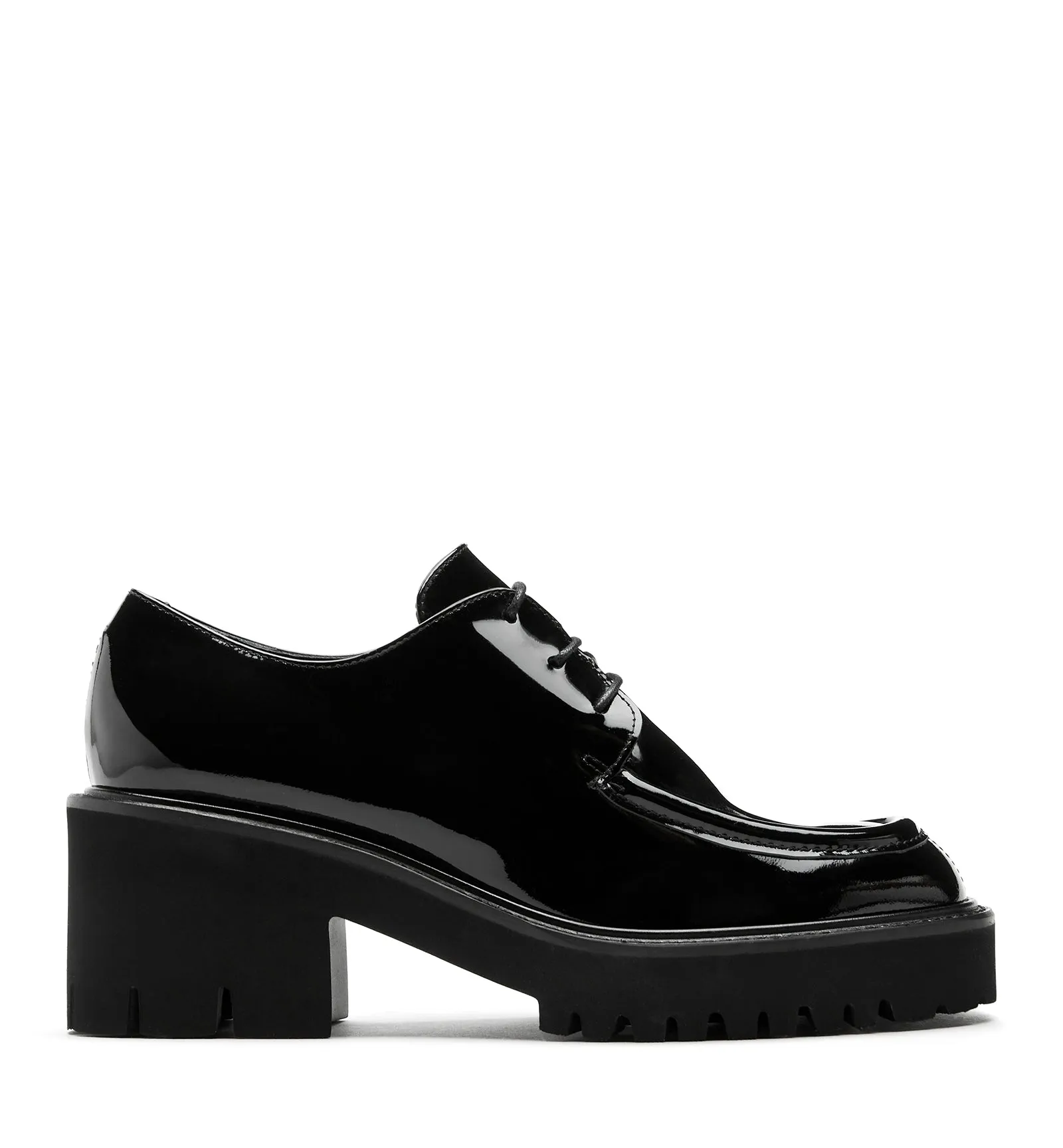 TYSON PATENT LEATHER LOAFER