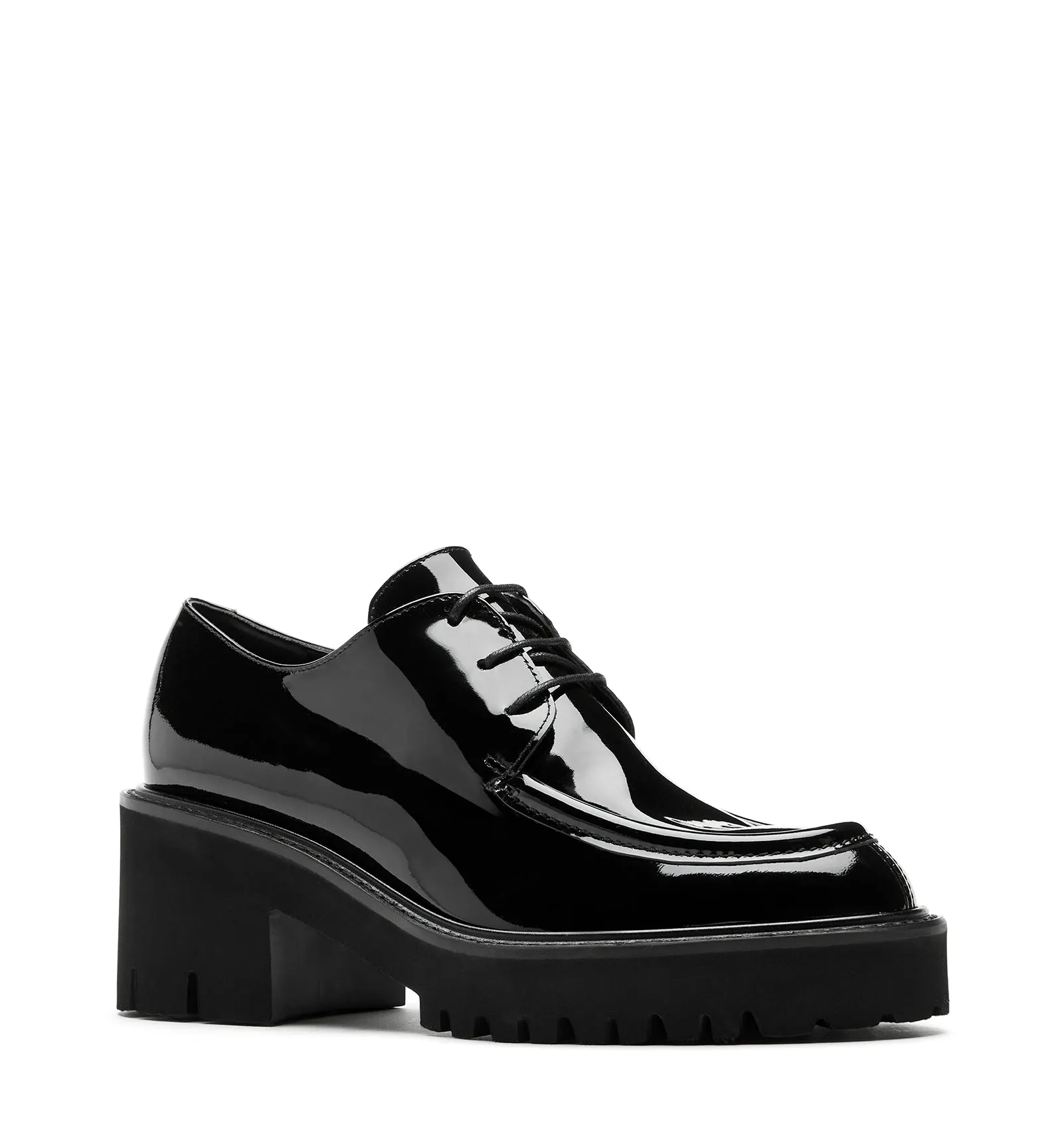 TYSON PATENT LEATHER LOAFER