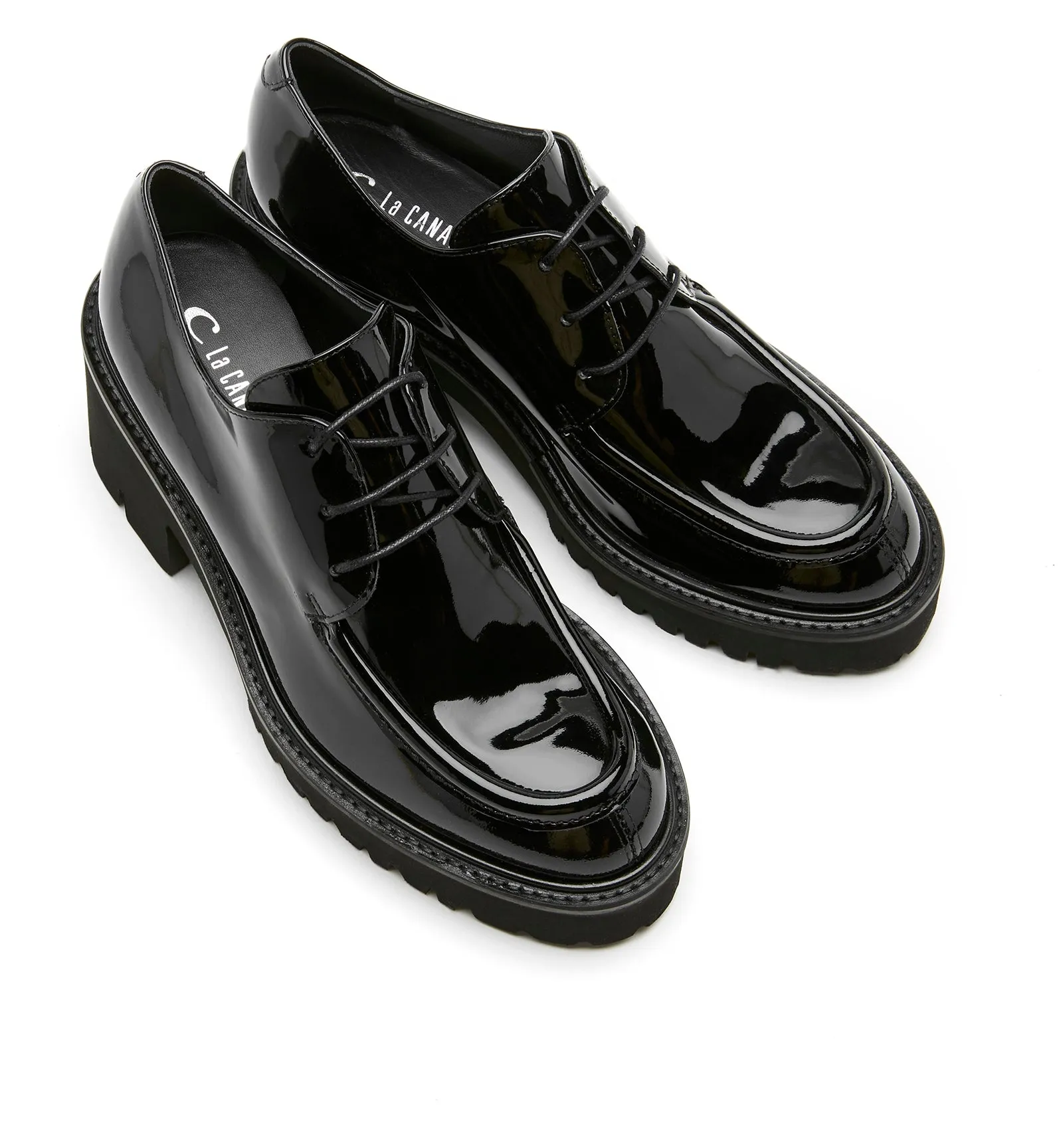 TYSON PATENT LEATHER LOAFER