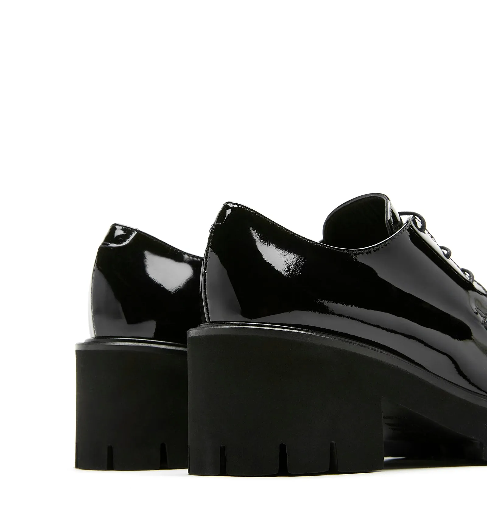 TYSON PATENT LEATHER LOAFER