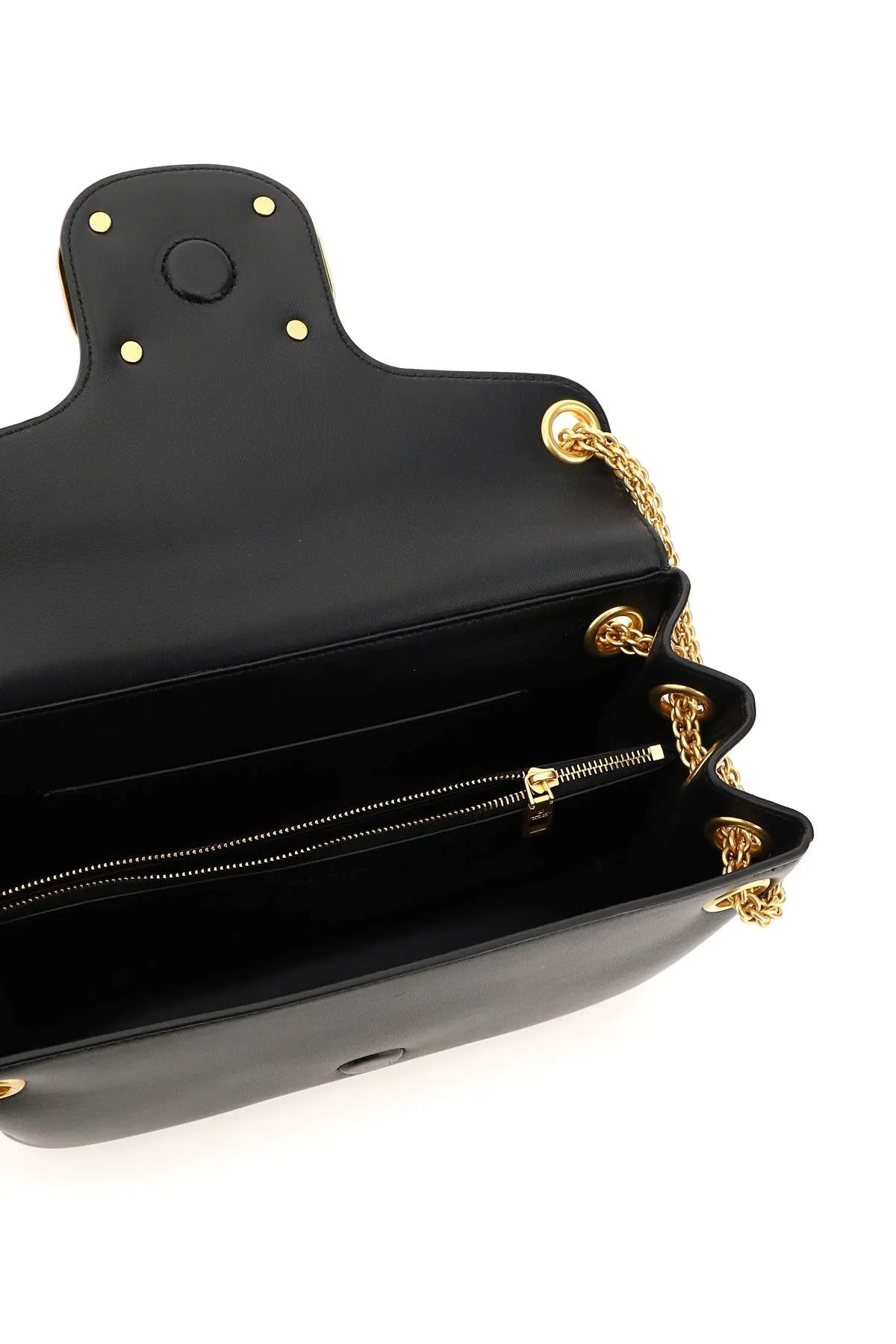 Valentino Garavani Roman Stud Shoulder Bag