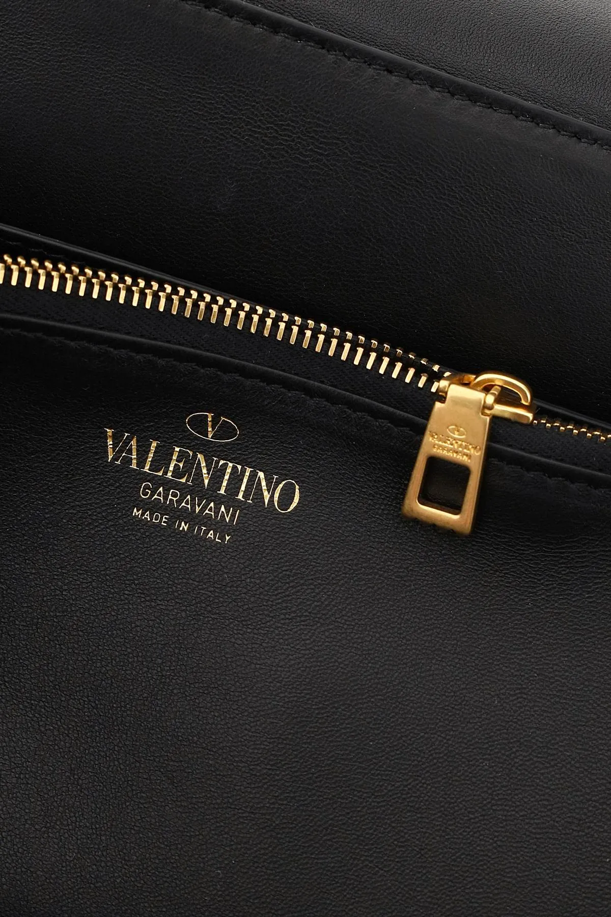 Valentino Garavani Roman Stud Shoulder Bag