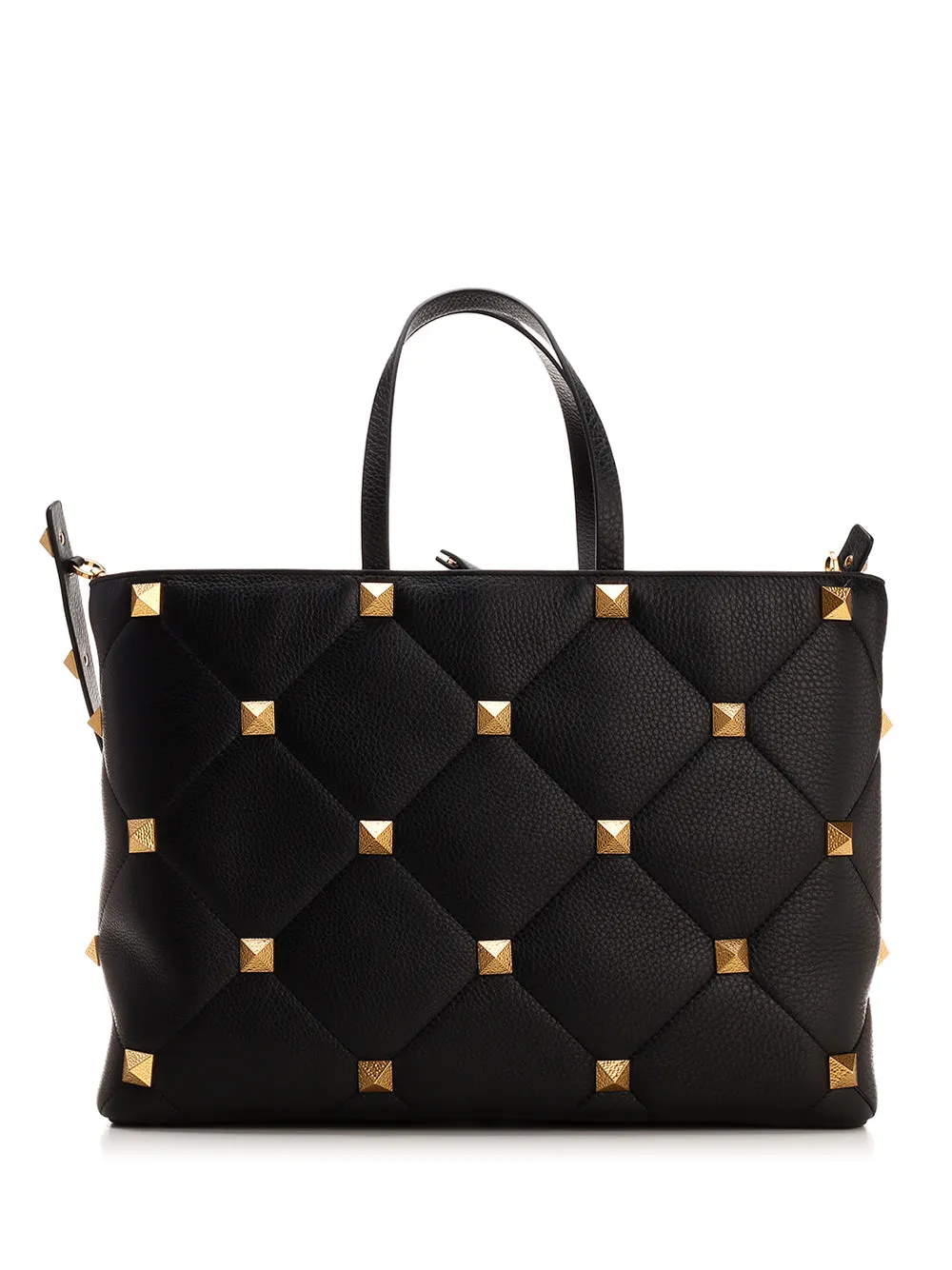 Valentino Garavani Roman Stud Tote Bag