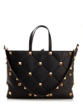 Valentino Garavani Roman Stud Tote Bag