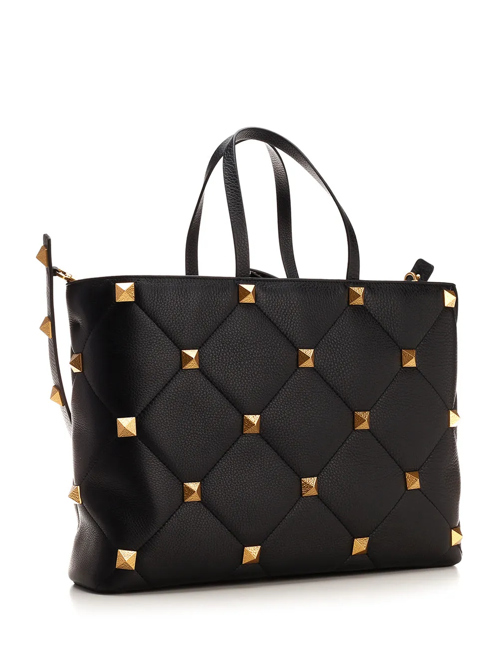 Valentino Garavani Roman Stud Tote Bag