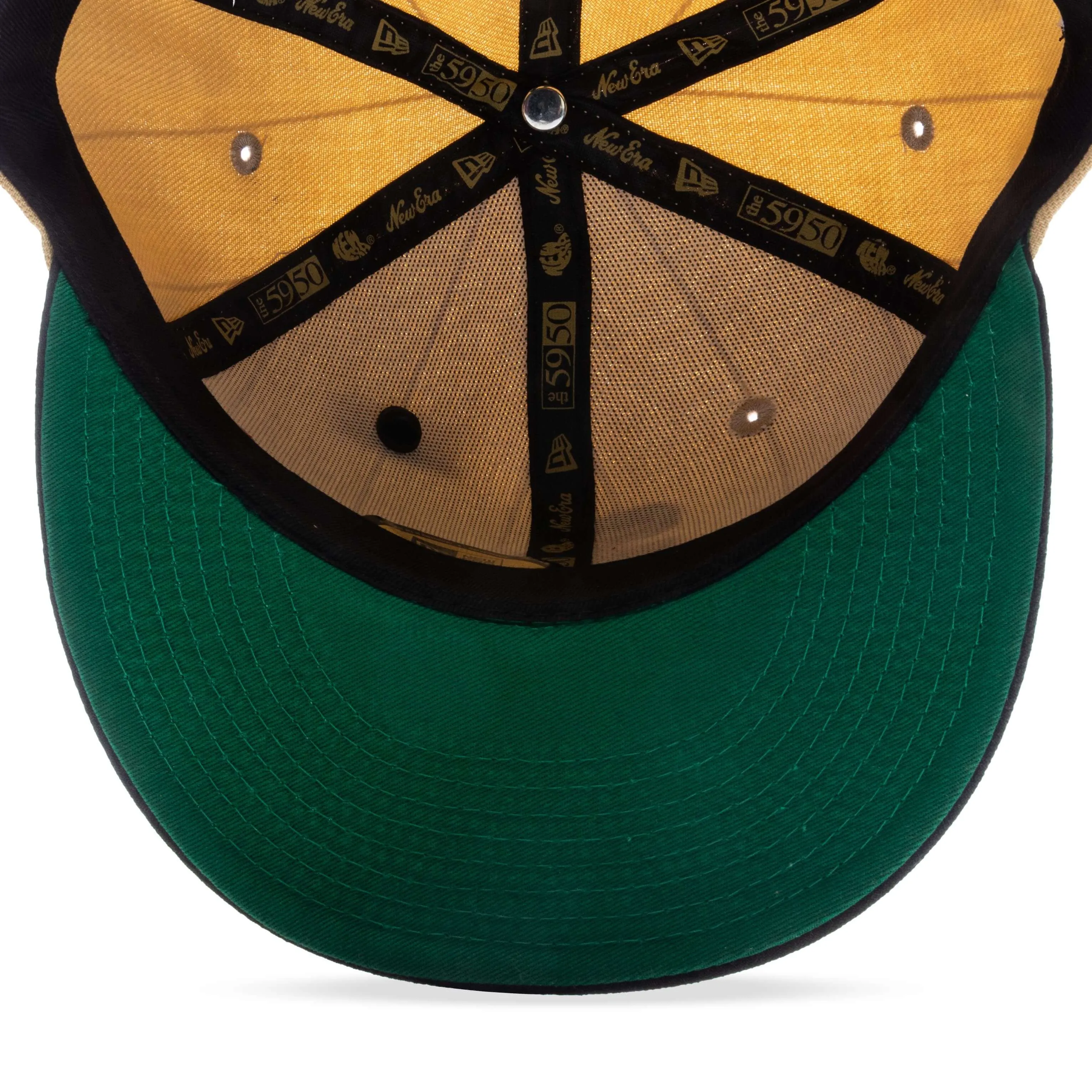 Vegas Gold 59FIFTY Fitted - Chicago White Sox