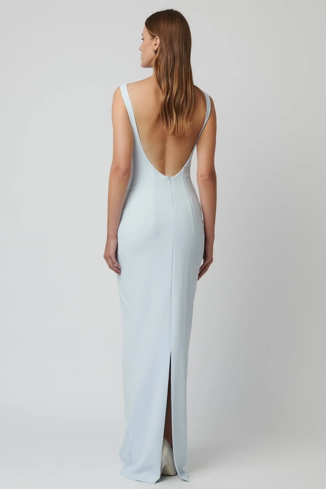 Verona Gown - Ice Blue