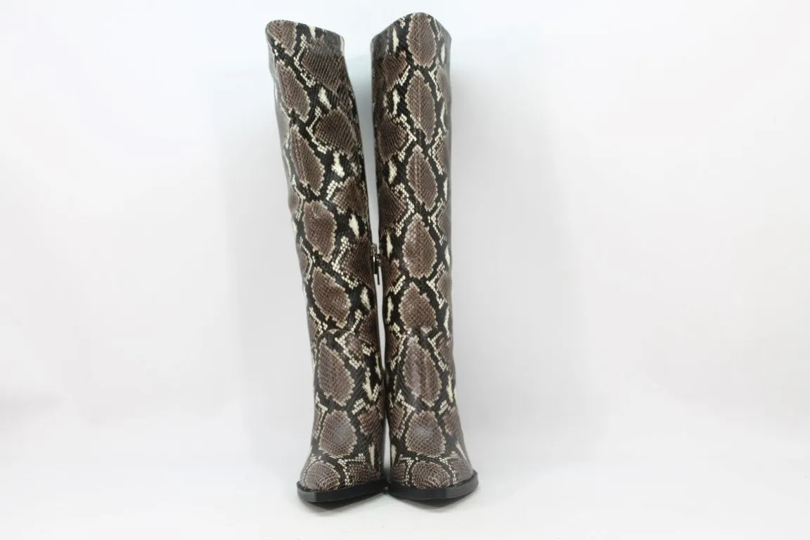 Vince Camuto Gravana Women's Snake Boots 6.5M(ZAP12999)