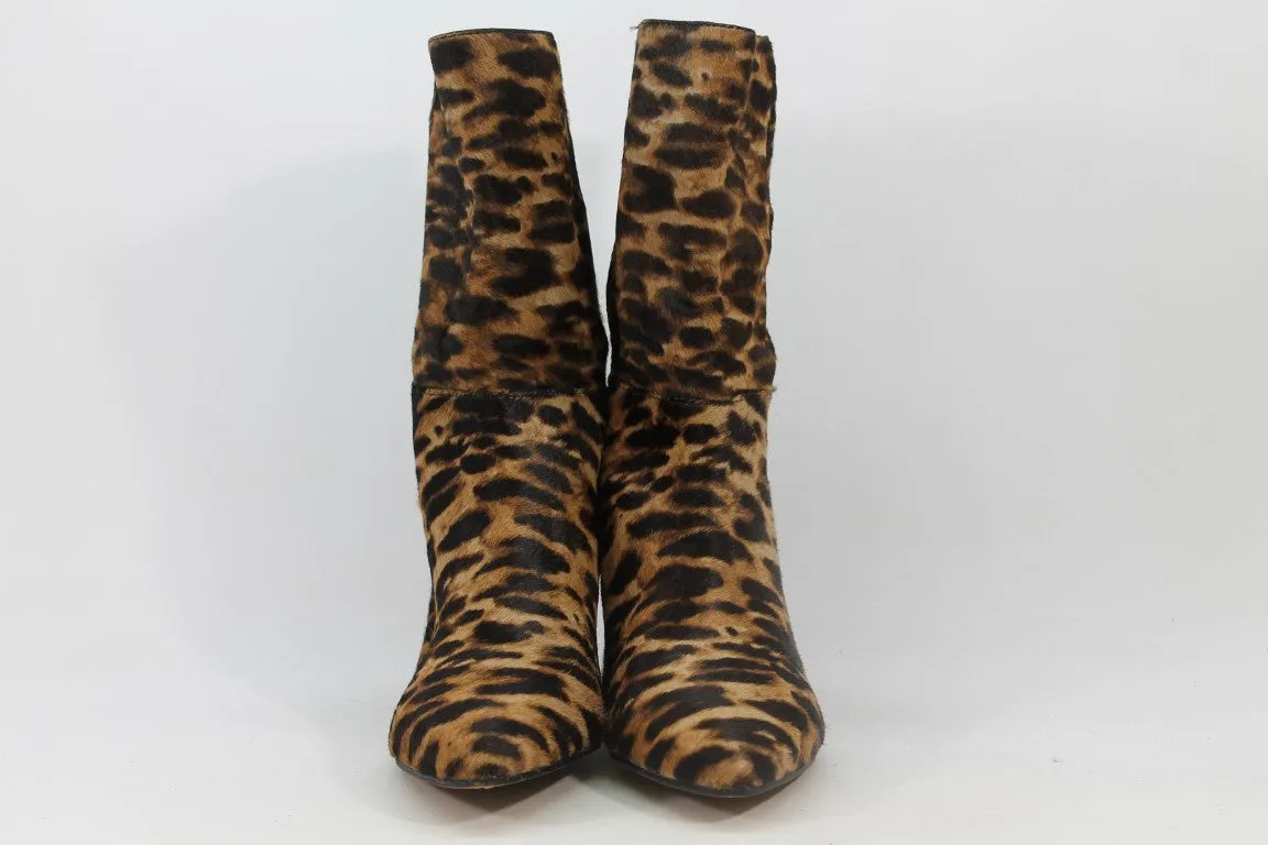 Vince Camuto Rastel3 Women's Leopard Boots 7.5M(ZAP13637)