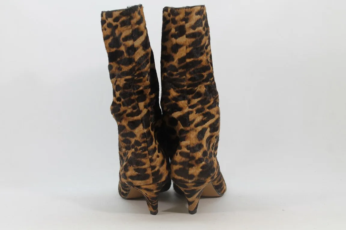 Vince Camuto Rastel3 Women's Leopard Boots 7.5M(ZAP13637)