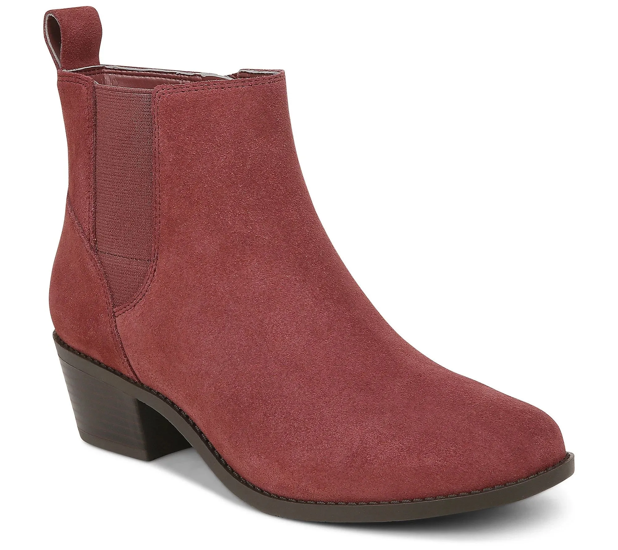 Vionic Womens Roseland Ankle Boots