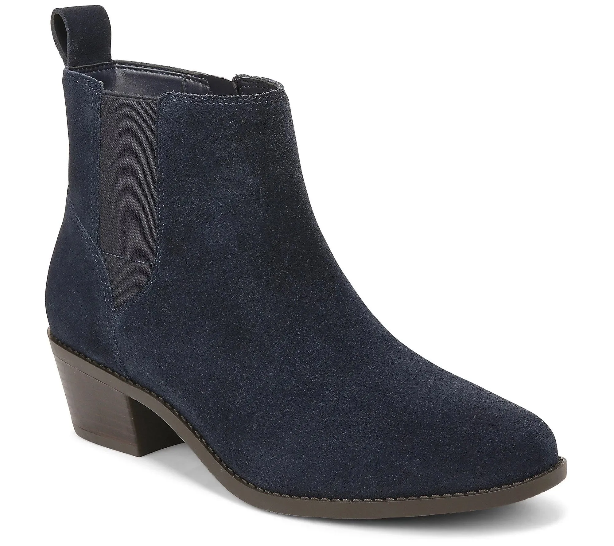 Vionic Womens Roseland Ankle Boots