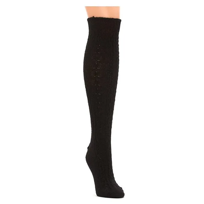 Wigwam Women's Cable Knee High Sock