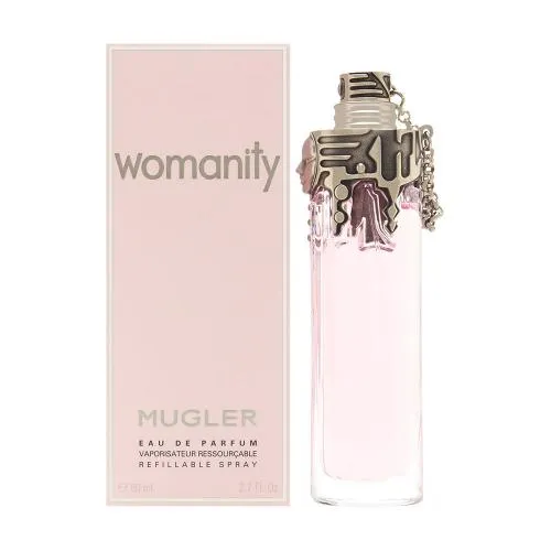 Womanity 2.7 oz 80 ml by Thierry Mugler for Women