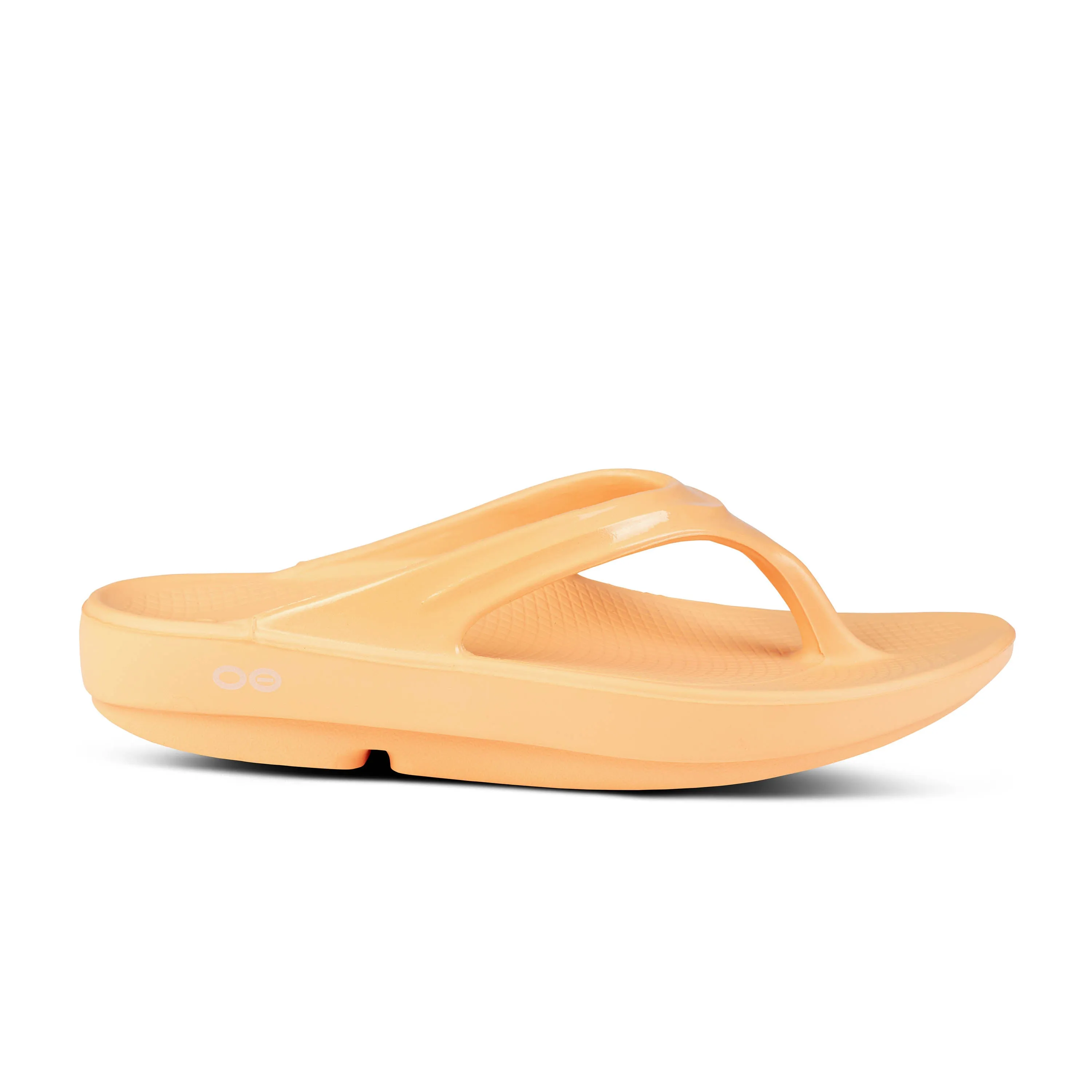  Women's OOlala Toe Post Sandal in Glow  