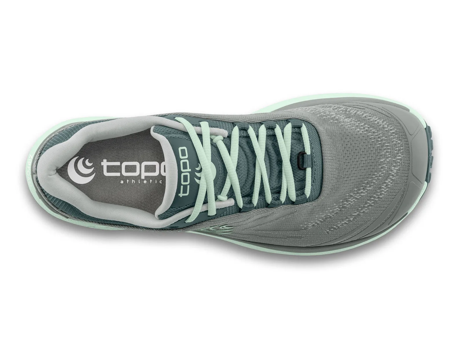  Women's Pursuit 2 in Grey/Mint  